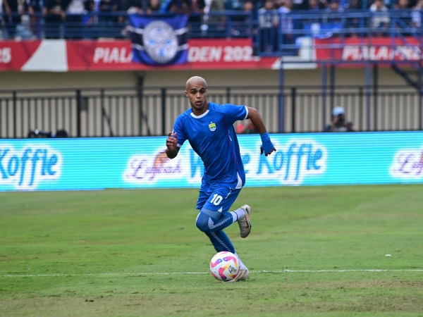 Menjamu Semen Padang, Wiliam Antusias Tatap Debut di Liga