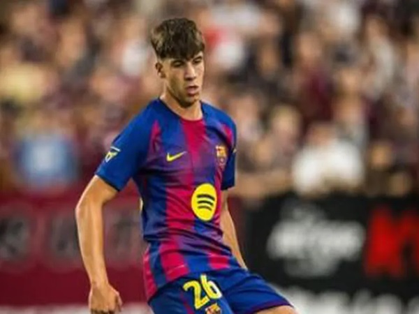 Jofre Torrents Yakin Bisa Menembus Tim Inti Barcelona