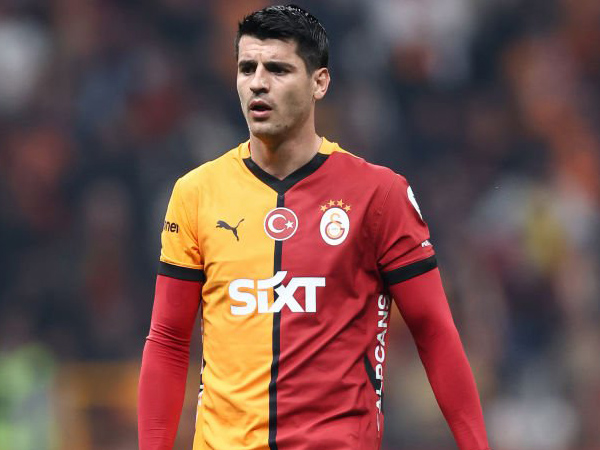 Alvaro Morata vs Galatasaray Makin Panas, Milan Tunggu Keputusan